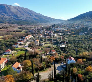 Konavle, Gruda – građevinsko zemljište blizu magistrale, 3.342 m2 – PRODAJA - cover