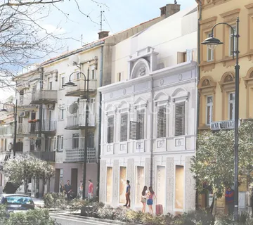 Crikvenica, Centar - Luksuzna novogradnja u centru  - cover