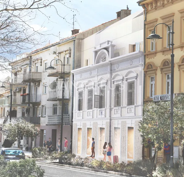 Crikvenica, Centar - Luksuzna novogradnja u centru  - cover