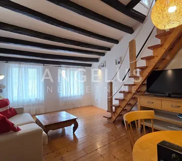 Istra, Rovinj - stan u starogradskoj jezgri, 34m2, prodaja!