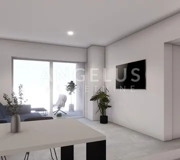 Istra, Peroj - 74m² stan s dvije sobe, terasom i garažom - Peroj, Vodnjan