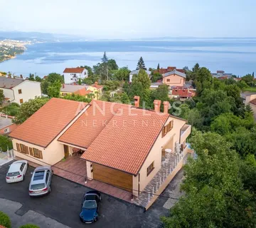 Kvarner, Opatija - apartmanska kuća - Pobri, Opatija