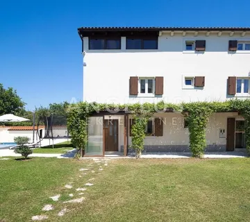 Istra, Barban - predivna kuća s bazenom, 185m2 - cover