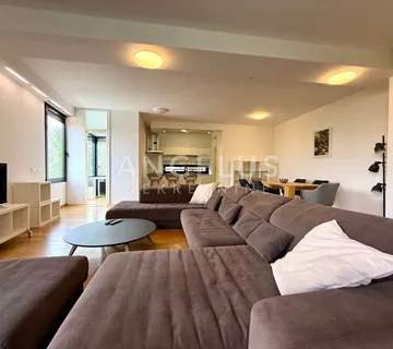 Zagreb, Srebrnjak - stan za najam, 130 m2 - cover