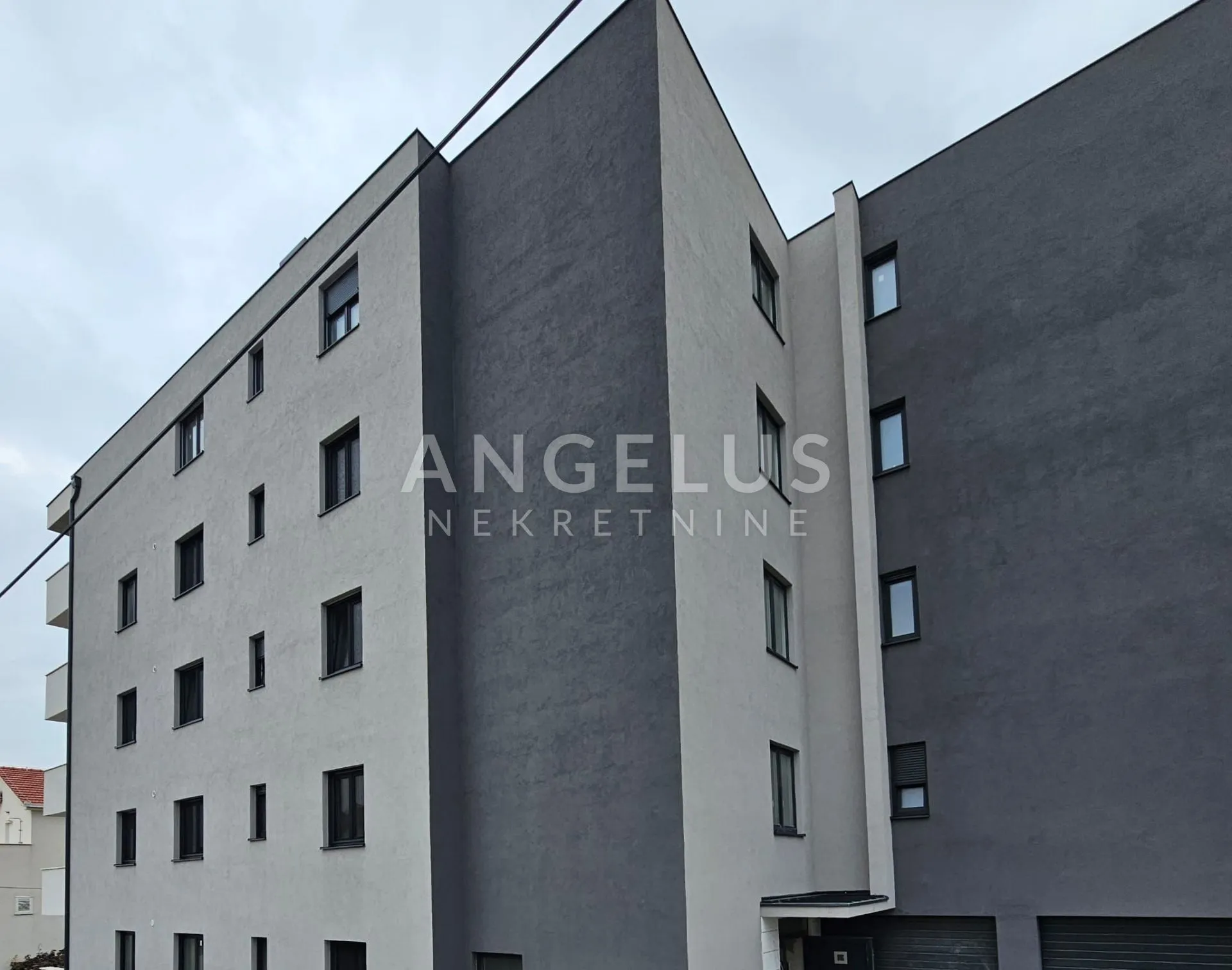 Seget Donji, Trogir - prekrasan stan u NOVOGRADNJI sa pogledom na more, 85.30 m2 - cover