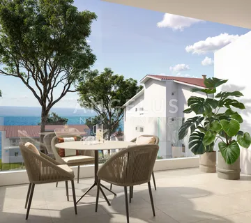 Novi Vinodolski, Mövenpick - apartman 80m2 s pogledom na more - cover