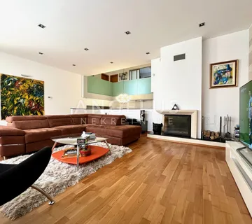 Zagreb, Lašćina - moderna obiteljska kuća s vrtom i garažom - cover