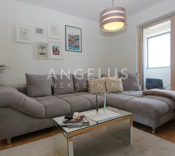 Zagreb, Lanište - novogradnja, moderan stan 55m2 s loggiom