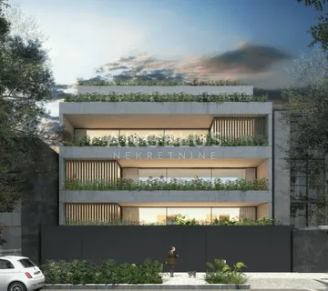 Split, Žnjan - Luksuzna NOVOGRADNJA, jednosoban stan - 60.10 m2, PRODAJA