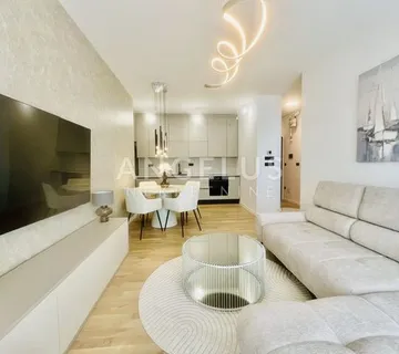 Zagreb, Botinec,-stan za najam, 65 m2 - Odranski Obrež, Zagreb