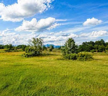 Istra, okolica Labina - građevinsko zemljište 2000m2 - cover