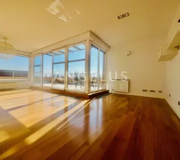 Zagreb, Srebrnjak-stan za najam, 120 m2