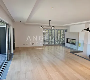 Zagreb, Gornje Prekrižje - luksuzni dvoetažni stan 320m2 s vrtom i garažom - cover