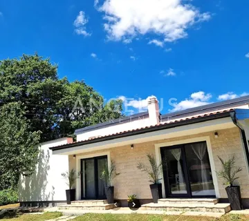 Istra, Barban - Kuća sa Jacuzzijem, 110m2, Dugoročno! - cover