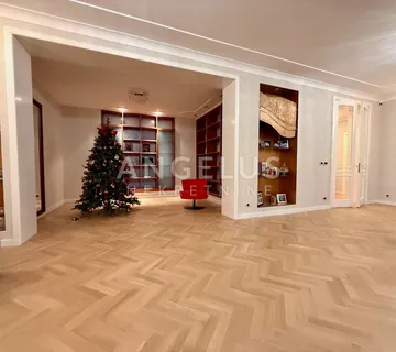 Zagreb, Centar - moderan stan s liftom i predivnim pogledom - cover