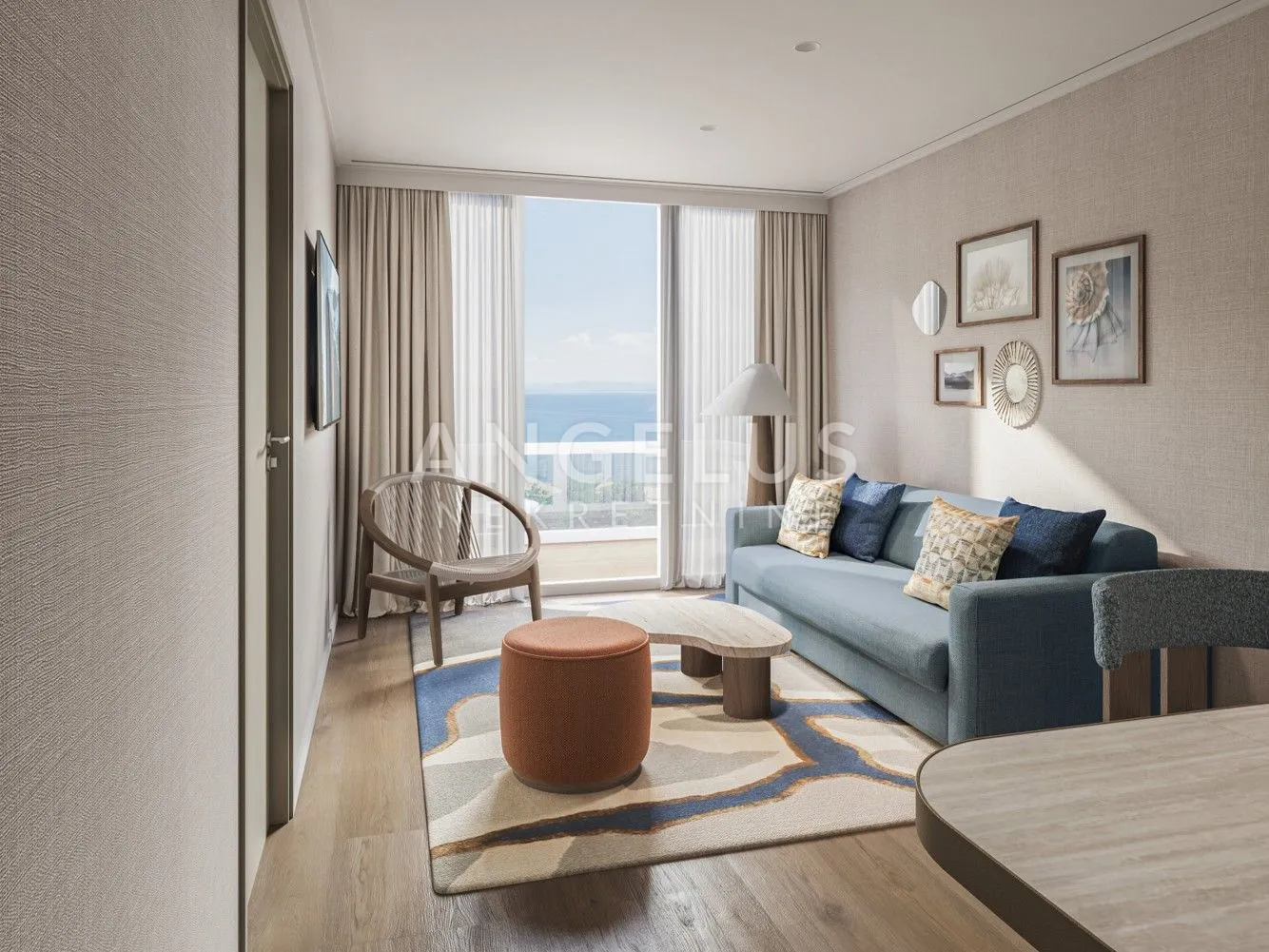 Novi Vinodolski, Mövenpick - penthouse 125m2 s pogledom na more - cover