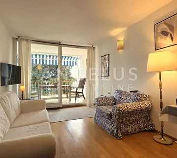 Kvarner, Ičići - stan s pogledom na more, 80m2, prodaja! - cover