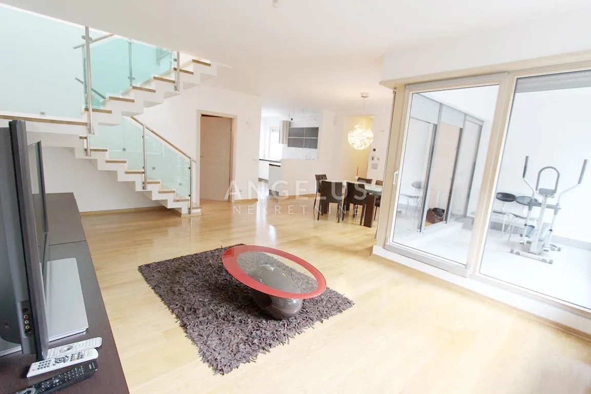 Zagreb, Lašćina - Luksuzan stan za najam, 150 m2 - cover