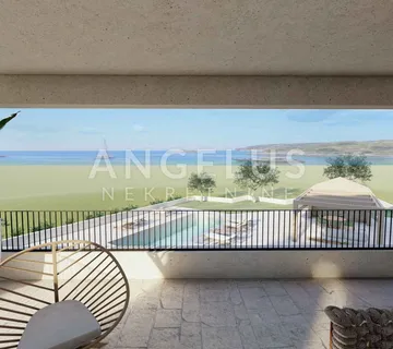 Šolta, Stomorska - vila roh bau sa panoramskim pogledom, PRODAJA - cover