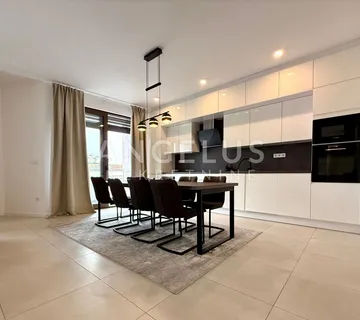 Zagreb, Maksimir - moderan stan 120m2 s garažom - cover