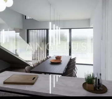 Šolta, Maslinica - luksuzna vila u izgradnji, PRODAJA - cover