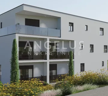 Kaštel Novi - jednosoban stan S7, novogradnja PRODAJA - cover