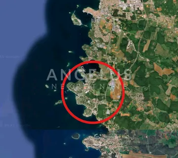 Istra, Funtana - građ. zemljište 25 000m2 za turizam - cover