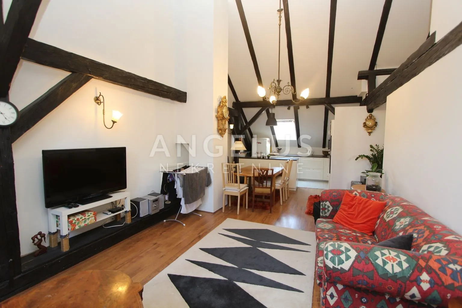 Zagreb, Centar, Ilica, 70m2, stan za najam - cover