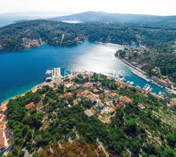 Rogač - građ.zemljište u mirnom dijelu sa pogledom, 1300 m2 - cover