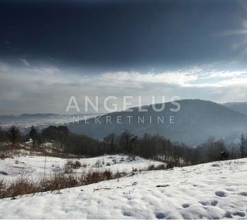 Samobor - prodaja građevinskog zemljišta / Samoborske vile  - cover