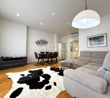 Zagreb, Centar -  stan za najam 150 m2 s garažom - cover