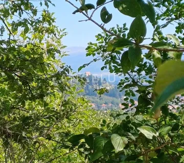 Radošić, Sinj - građevinsko zemljište s panoramskim pogledom, 1330 m2 - cover