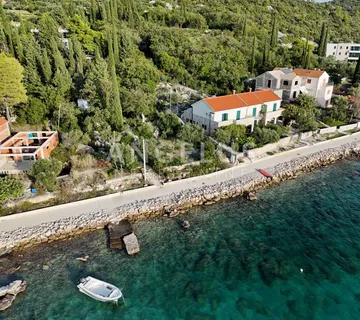 Dubrovačko primorje, Slano – građevna parcela prvi red do mora, 770 m2 - cover