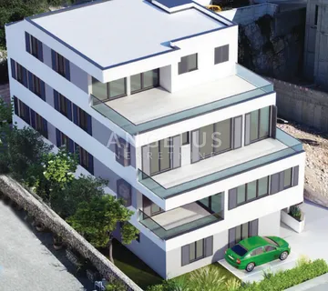 Dubrovnik, Solitudo – Dvosoban stan s vrtom, novogradnja – 70,76 m² - cover
