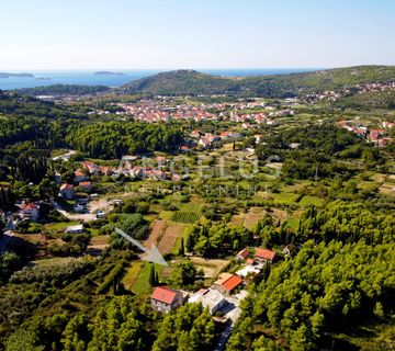 Župa Dubrovačka, Zagruda, građevno zemljište s idejnim projektom – 790 m2 - cover