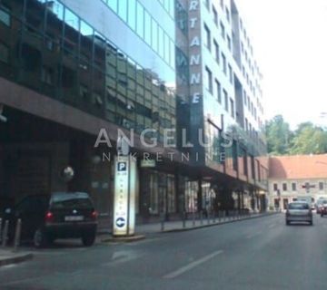 Zagreb, Iblerov trg – Izložbeno-prodajni prostor, 58 m2 - cover