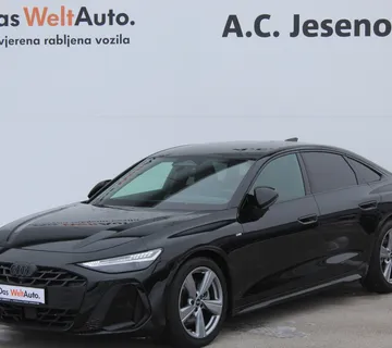 Audi A6 40TDI S tr S line+ - cover