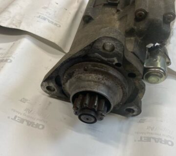 ANLASER MERCEDES ATROS - cover