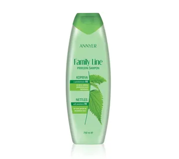 Family Line Šampon Kopriva 750ml - Zagreb