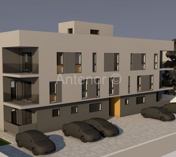 PRIVLAKA - dvosoban apartman s krovnom terasom - S6 - cover