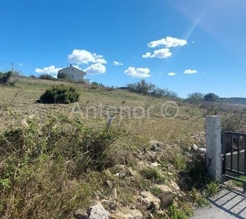 RAŽANAC - teren 1847 m2 - pogled na more - cover