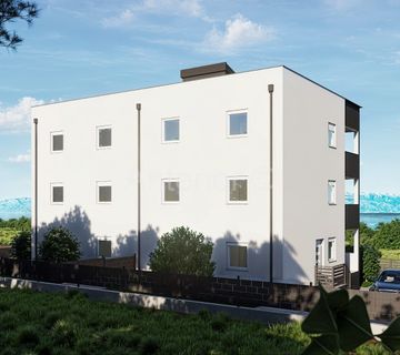 PRIVLAKA/SABUNIKE - dvosoban apartman u prizemlju S1 - 400 m do mora  - cover