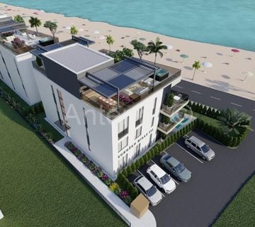 SUKOŠAN- jednosobni apartman od mora i plaže udaljen 60 metara - cover