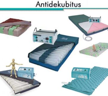 antidekubitalni medicinski madrac - cover