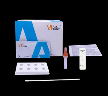 COVID-19 Antigen Brzi Test – Samotestiranje – 20 komada - Zagreb