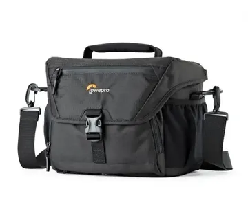 Foto Torba Lowepro Nova 180 AW II Black - cover