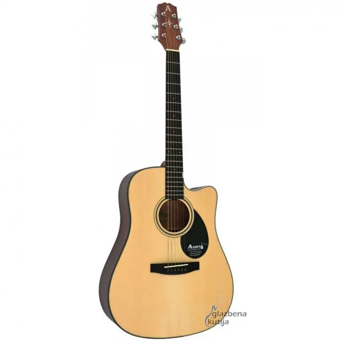 AOSEN D66C SN - cover