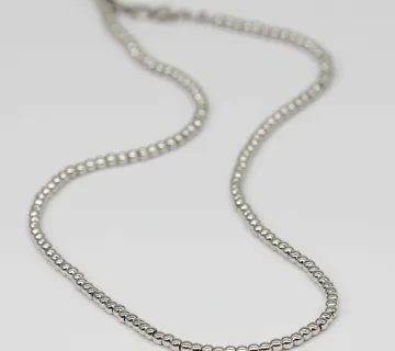 Srebrna ogrlica Ava - cover