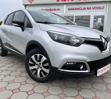 Renault Captur 0.9 TCe 2016.,VELIKI SERVIS, NAVI, PARK SENZ, LED, ALU - cover