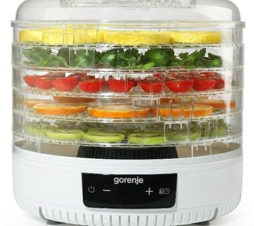 Aparat za sušenje voća, povrća i bilja Gorenje FDK500GCW - cover